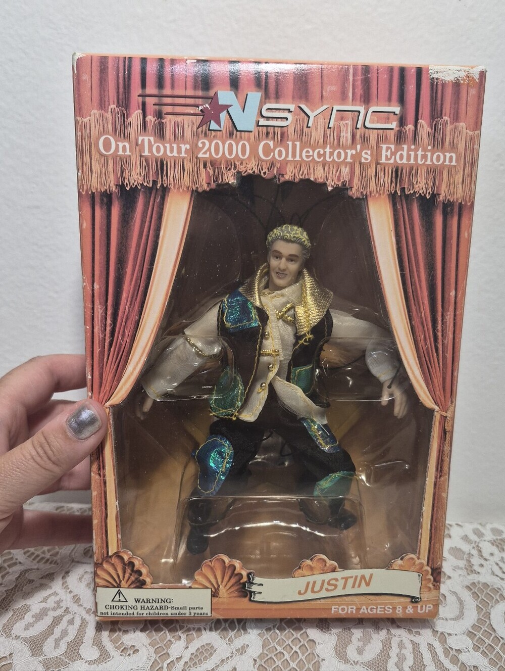 NSYNC Justin Figure - Picture 8 of 12